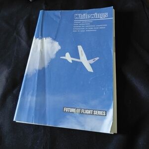Whitewings Future of Flight How To Build Series Book